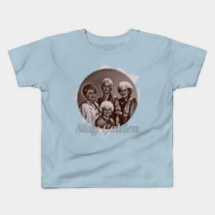 Golden Girls Kids T-Shirt